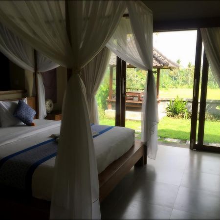 Villa D'Bisma Ubud Dış mekan fotoğraf