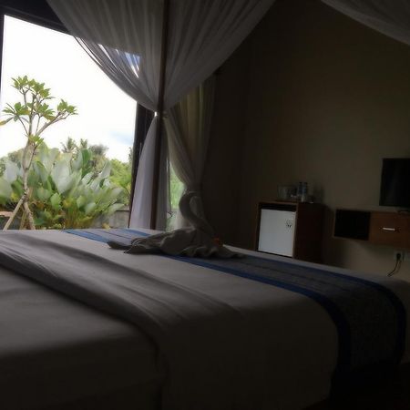 Villa D'Bisma Ubud Dış mekan fotoğraf