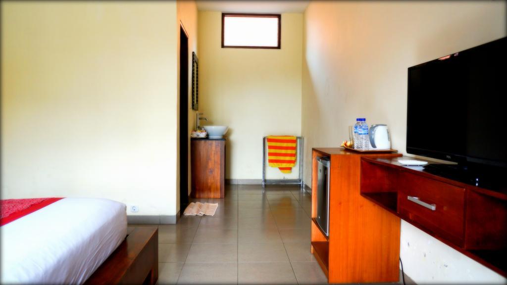 Villa D'Bisma Ubud Dış mekan fotoğraf