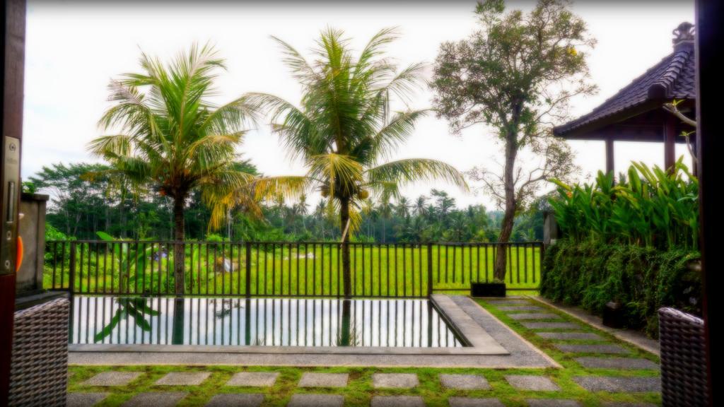 Villa D'Bisma Ubud Dış mekan fotoğraf
