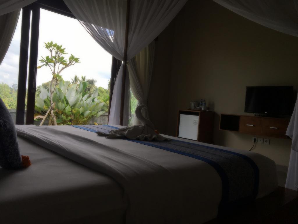 Villa D'Bisma Ubud Dış mekan fotoğraf