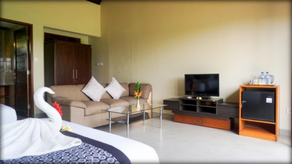 Villa D'Bisma Ubud Dış mekan fotoğraf