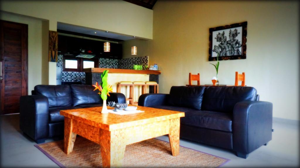 Villa D'Bisma Ubud Dış mekan fotoğraf