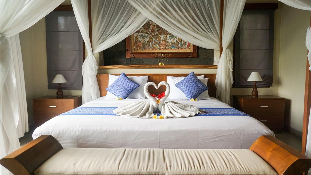 Villa D'Bisma Ubud Dış mekan fotoğraf